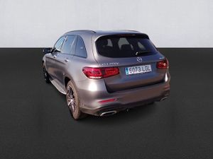 Mercedes Glc-class Glc 220 D 4matic - Foto 7
