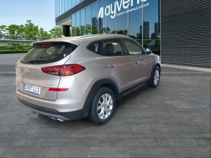Hyundai Tucson 1.6 Crdi 85kw (116cv) 48v Sle 4x2 - Foto 5