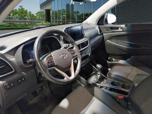 Hyundai Tucson 1.6 Crdi 85kw (116cv) 48v Sle 4x2 - Foto 8