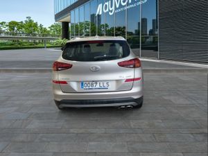 Hyundai Tucson 1.6 Crdi 85kw (116cv) 48v Sle 4x2 - Foto 6
