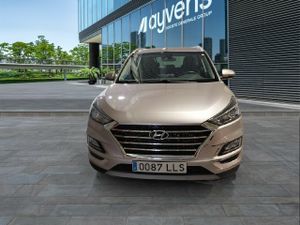 Hyundai Tucson 1.6 Crdi 85kw (116cv) 48v Sle 4x2 - Foto 3