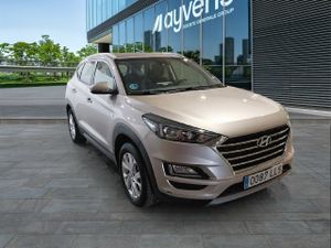 Hyundai Tucson 1.6 Crdi 85kw (116cv) 48v Sle 4x2 - Foto 4