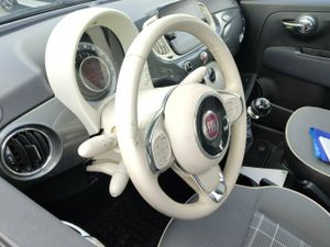 Fiat 500 Lounge 1.2 8v 51kw (69 Cv) - Foto 8