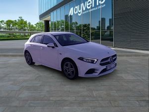 Mercedes A-class A 250 E - Foto 4
