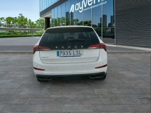 Skoda Scala 1.0 Tsi 81kw (110 Cv) Ambition - Foto 6