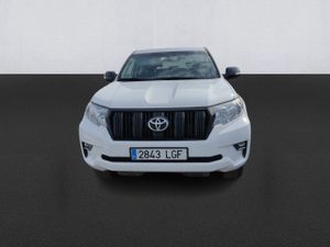 Toyota Landcruiser 2.8 D-4d Gx - Foto 3