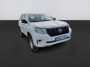Toyota Landcruiser 2.8 D-4d Gx - Foto 4