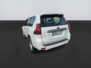 Toyota Landcruiser 2.8 D-4d Gx - Foto 7