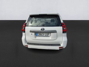Toyota Landcruiser 2.8 D-4d Gx - Foto 6