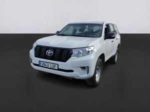 Toyota Landcruiser 2.8 D-4d Gx - Foto 2
