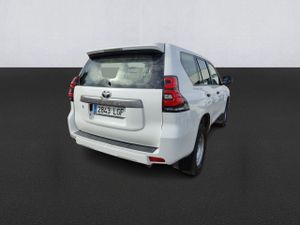 Toyota Landcruiser 2.8 D-4d Gx - Foto 5