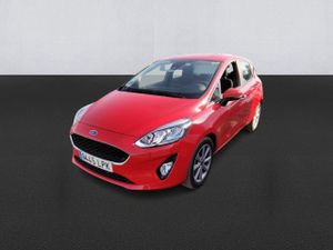 Ford Fiesta 1.0 Ecoboost 74kw (100cv) Trend 5p - Foto 2