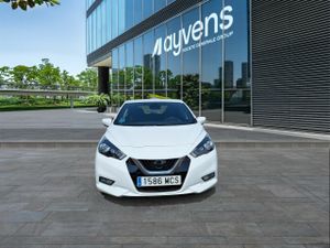 Nissan Micra Ig-t 68 Kw (92 Cv) E6d-f Acenta Sprint - Foto 3