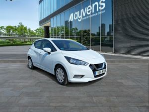 Nissan Micra Ig-t 68 Kw (92 Cv) E6d-f Acenta Sprint - Foto 4