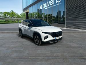 Hyundai Tucson 1.6 Tgdi 169kw Hev Tecno Auto 2c - Foto 4
