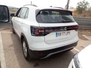 Volkswagen T-cross Advance 1.0 Tsi 70kw (95cv) - Foto 3