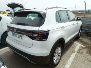 Volkswagen T-cross Advance 1.0 Tsi 70kw (95cv) - Foto 4
