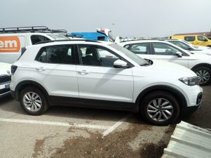 Volkswagen T-cross Advance 1.0 Tsi 70kw (95cv) - Foto 5