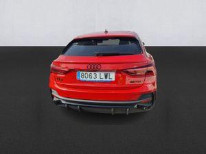 Audi Q3 Sportback Black Line 35 Tdi Quattro 110kw S Tronic - Foto 6