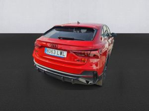 Audi Q3 Sportback Black Line 35 Tdi Quattro 110kw S Tronic - Foto 5