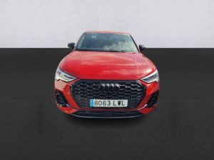 Audi Q3 Sportback Black Line 35 Tdi Quattro 110kw S Tronic - Foto 3