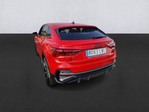 Audi Q3 Sportback Black Line 35 Tdi Quattro 110kw S Tronic - Foto 7