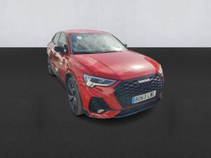 Audi Q3 Sportback Black Line 35 Tdi Quattro 110kw S Tronic - Foto 4