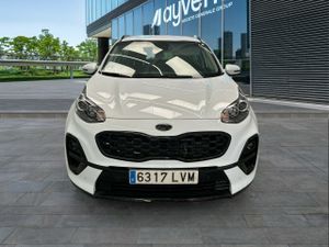 Kia Sportage 1.6 Mhev Black Edition 100kw (136cv) 4x2 - Foto 3