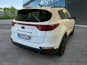 Kia Sportage 1.6 Mhev Black Edition 100kw (136cv) 4x2 - Foto 5