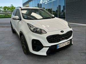 Kia Sportage 1.6 Mhev Black Edition 100kw (136cv) 4x2 - Foto 4