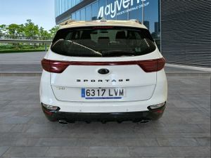 Kia Sportage 1.6 Mhev Black Edition 100kw (136cv) 4x2 - Foto 6