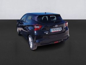Nissan Micra Ig-t 74 Kw (100 Cv) E6d Acenta - Foto 7