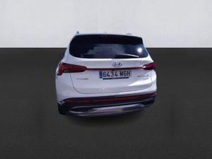 Hyundai Santa Fe 1.6 Tgdi Phev Tecno Auto 4x4 - Foto 6