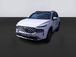 Hyundai Santa Fe 1.6 Tgdi Phev Tecno Auto 4x4 - Foto 2