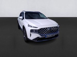 Hyundai Santa Fe 1.6 Tgdi Phev Tecno Auto 4x4 - Foto 4