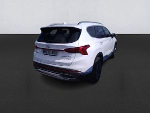 Hyundai Santa Fe 1.6 Tgdi Phev Tecno Auto 4x4 - Foto 5