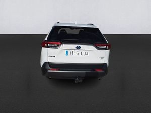 Toyota Rav4 2.5l 220h Luxury 4wd - Foto 6