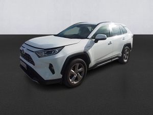 Toyota Rav4 2.5l 220h Luxury 4wd - Foto 2