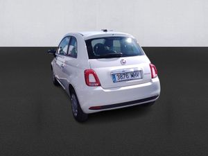 Fiat 500 Monotrim 1.0 Hybrid 51kw (70 Cv) - Foto 7