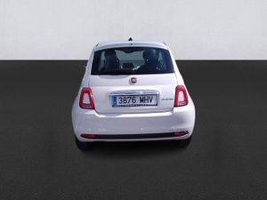 Fiat 500 Monotrim 1.0 Hybrid 51kw (70 Cv) - Foto 6