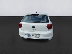 Volkswagen Polo Life 1.0 Tsi 70kw (95cv) - Foto 6