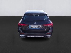 Mercedes C-class C 220 D 4matic Estate - Foto 6
