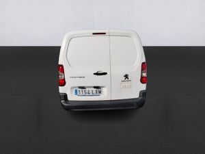Peugeot Partner Pro Standard 600kg Bluehdi 73kw - Foto 6