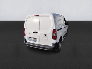Peugeot Partner Pro Standard 600kg Bluehdi 73kw - Foto 5