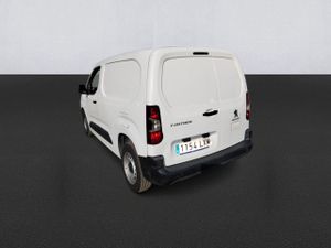 Peugeot Partner Pro Standard 600kg Bluehdi 73kw - Foto 7