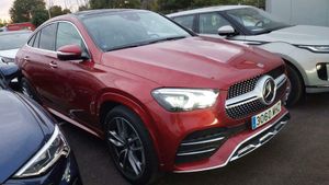 Mercedes Gle Coupe 350 De 4matic (híbrido Enchufable) - Foto 5