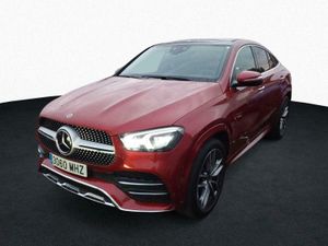 Mercedes Gle Coupe 350 De 4matic (híbrido Enchufable) - Foto 2