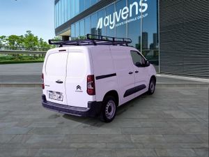 Citroen Berlingo Talla M Bluehdi 100 Control - Foto 5