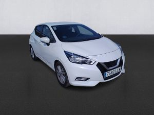 Nissan Micra Ig-t 74 Kw (100 Cv) E6d Acenta - Foto 4