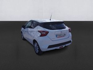 Nissan Micra Ig-t 74 Kw (100 Cv) E6d Acenta - Foto 7